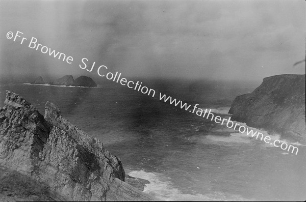 POINTED ROCKS & STAGS OF BROADHAVEN